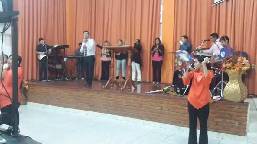 Iglesia Impacto Cristiano Oran