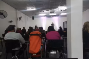 Iglesia impacto de Dios