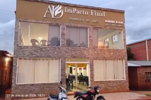 Iglesia Impacto Final