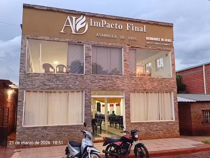 Iglesia Impacto Final