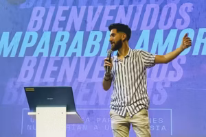 IGLESIA IMPARABLE AMOR
