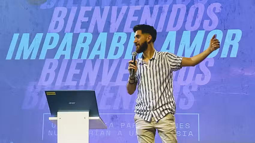 IGLESIA IMPARABLE AMOR