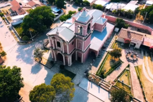 Iglesia Inmaculada Concepcion de Guachipas