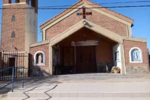 Iglesia Inmaculada Concepción de María