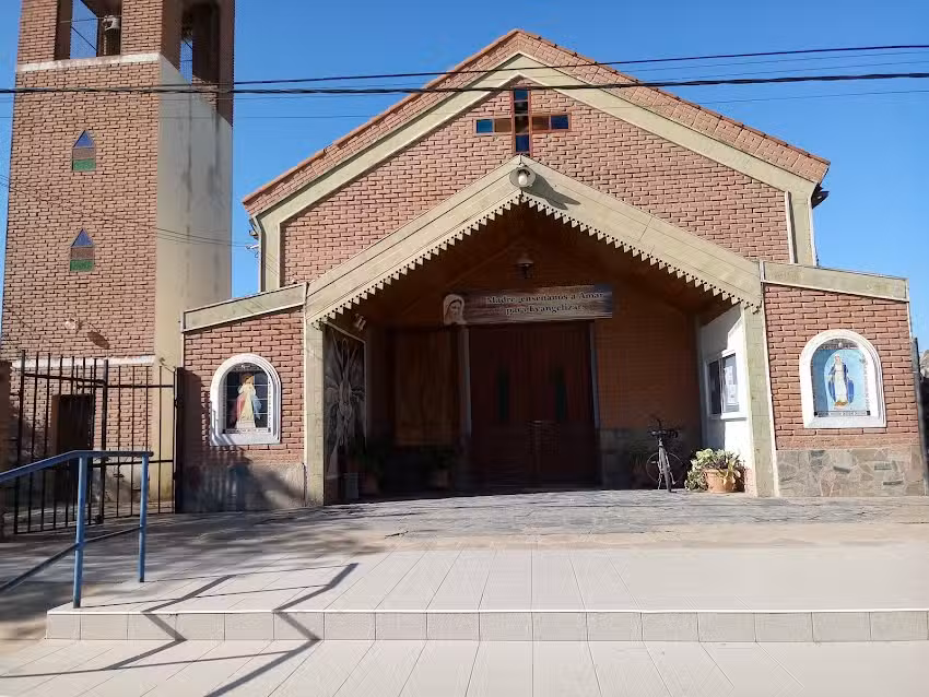 Iglesia Inmaculada Concepción de María