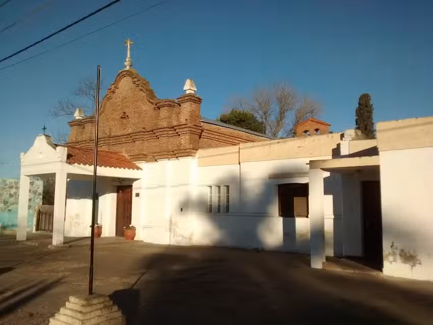 Iglesia Inmaculado Corazon De Maria