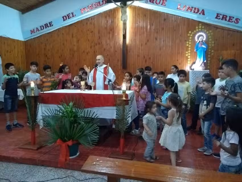 Iglesia Inmaculado Corazón de María