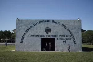 Iglesia Internacional del Evangelio