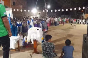 Iglesia Internacional del Evangelio Cuadrangular “Árbol De Vida”
