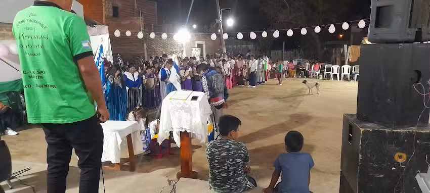Iglesia Internacional del Evangelio Cuadrangular “Árbol De Vida”