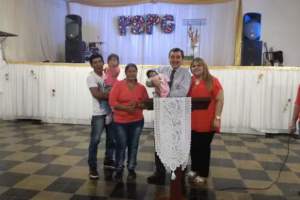 Iglesia Internacional Puerta de Salvación Poder y Gloria