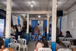 iglesia intimidad con DIOS