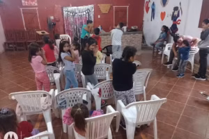Iglesia IPUA