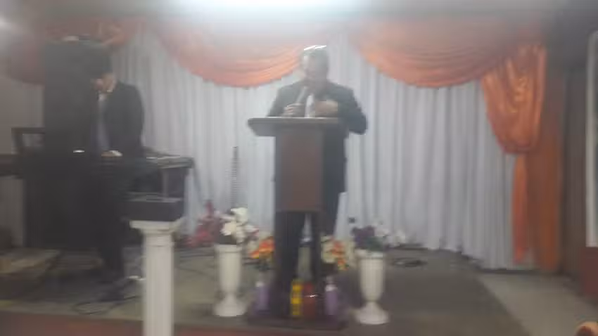 Iglesia IPUA GLEW Jesucristo “el camino verdadero”