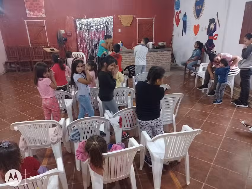 Iglesia IPUA