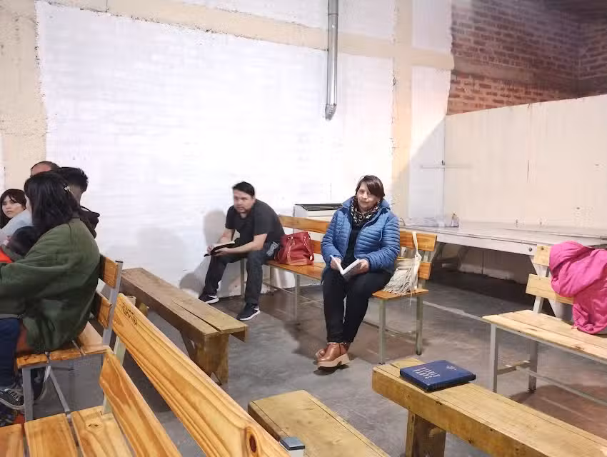 Iglesia israelita del nuevo pacto
