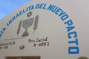 Iglesia Israelita del Nuevo Pacto
