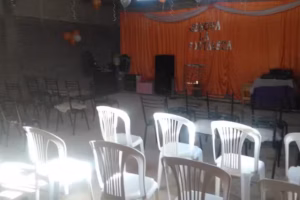 Iglesia Jehová la Fortaleza