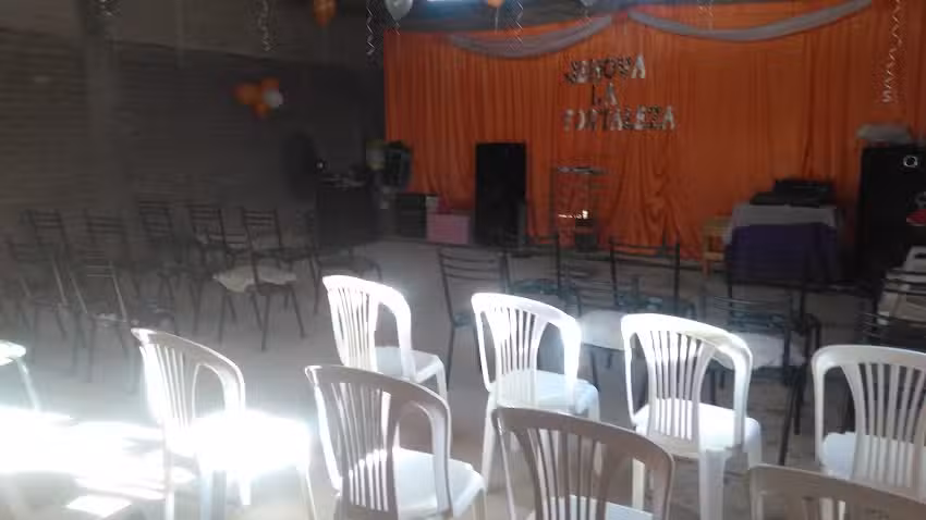 Iglesia Jehová la Fortaleza