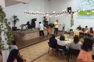 Iglesia Jehová mi pastor