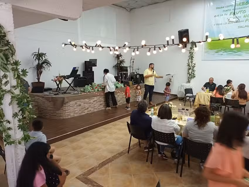 Iglesia Jehová mi pastor