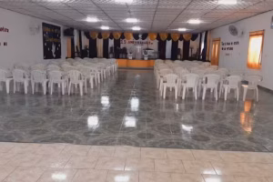 Iglesia Jehová mi Pastor