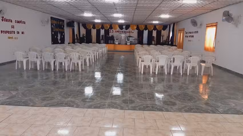 Iglesia Jehová mi Pastor