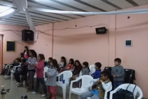 iglesia jehova nissi