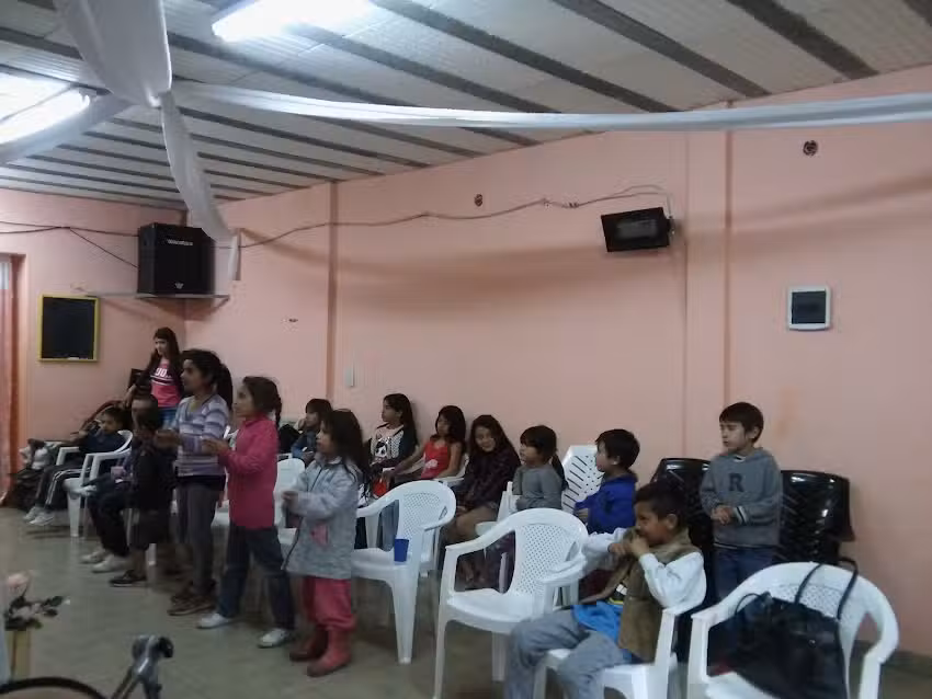 iglesia jehova nissi
