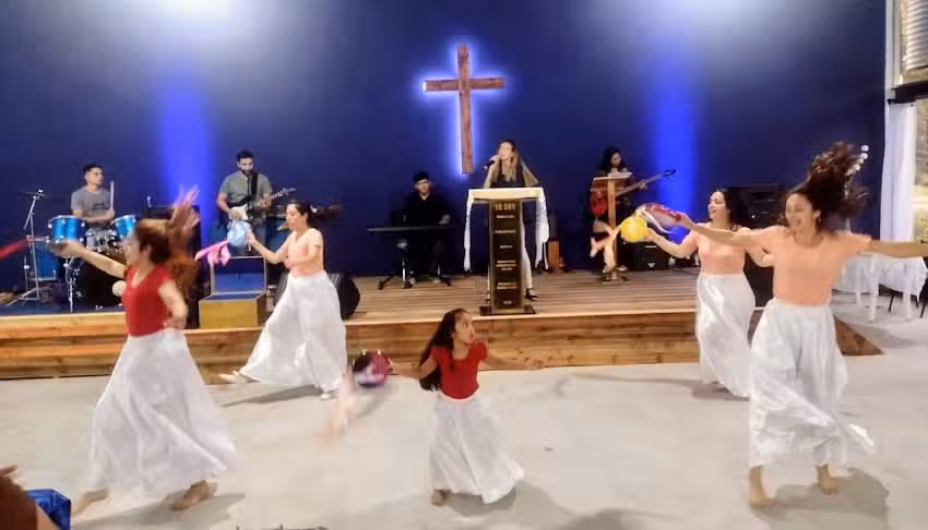 Iglesia JEREMIAS 333