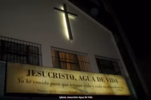 Iglesia Jesucristo Agua de Vida