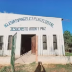 Iglesia Jesucristo Amor y Paz