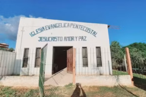 Iglesia Jesucristo Amor y Paz