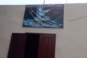 Iglesia “Jesucristo Amor y Paz” – Anexo B° Sagrado Corazón