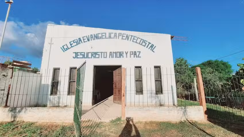 Iglesia Jesucristo Amor y Paz