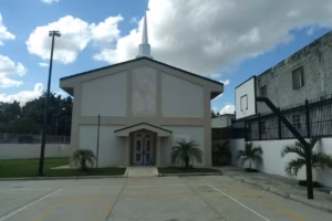 Iglesia “Jesucristo de Los Angeles City”