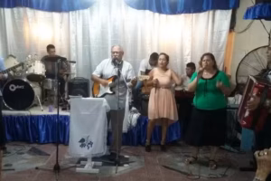 Iglesia jesucristo el buen Samaritano