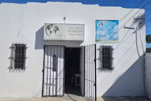 Iglesia Jesucristo el Camino (Pacheco)