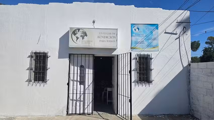 Iglesia Jesucristo el Camino (Pacheco)