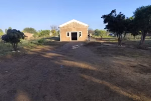 Iglesia Jesucristo El Sanador