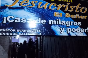 Iglesia jesucristo el señor
