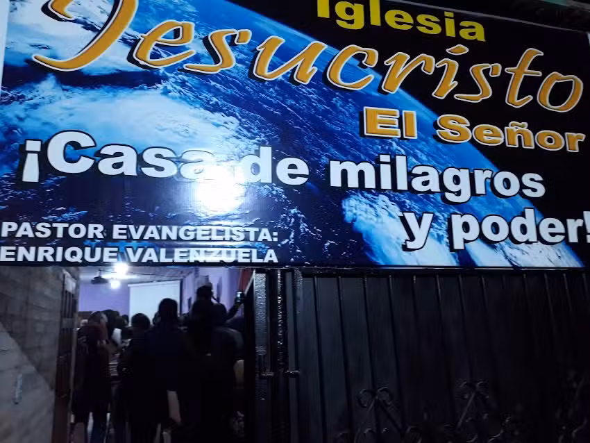 Iglesia jesucristo el señor