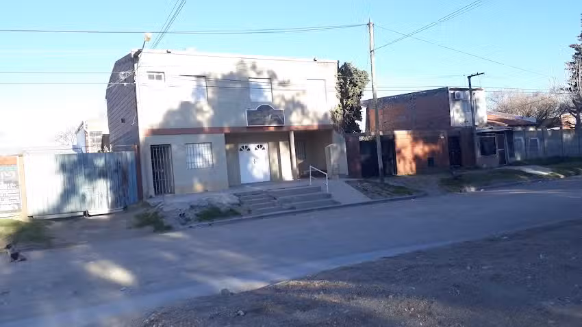 Iglesia “Jesucristo es el Camino” Unión de Iglesias Evangélicas Apostólicas Pentecostales (U.I.E.A.P)
