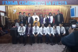 IGLESIA JESUCRISTO ES EL SEÑOR