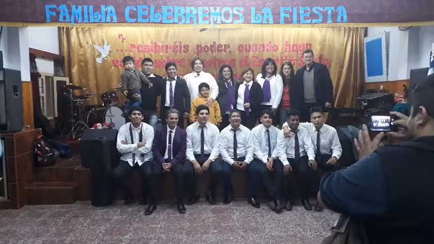 IGLESIA JESUCRISTO ES EL SEÑOR