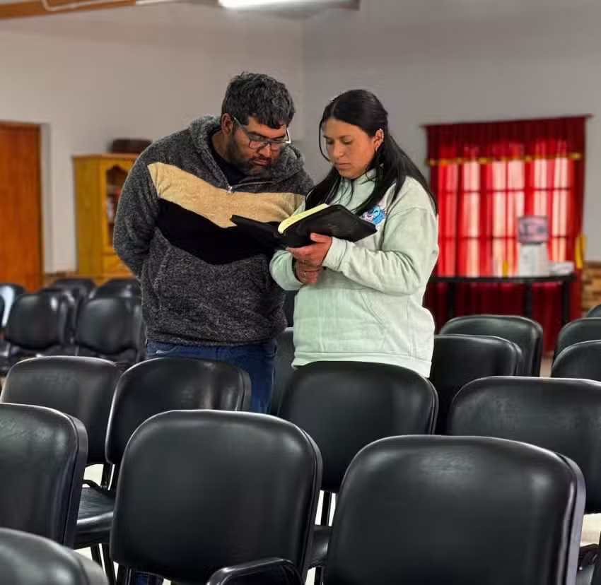 Iglesia Jesucristo es el Señor