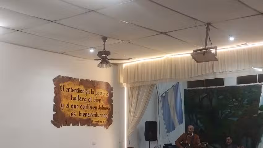 Iglesia Jesucristo es el Señor
