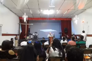 Iglesia Jesucristo Es El Señor