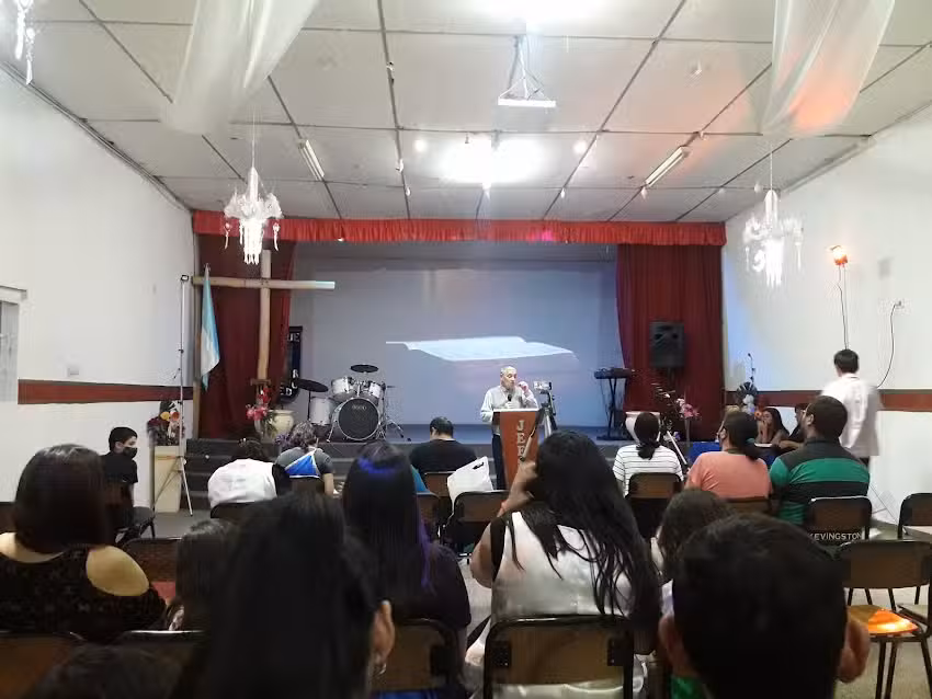 Iglesia Jesucristo Es El Señor