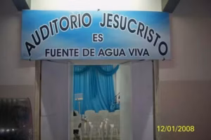 IGLESIA JESUCRISTO ES FUENTE DE AGUA VIVA